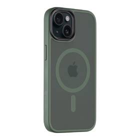 Kryt na mobil Tactical MagForce Hyperstealth na Apple iPhone 15 zelený

 obrázok produktu 1 z 2