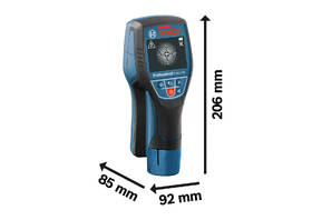 Detektor Bosch Professional Professional D-TECT 120 (bez batérie) 

 obrázok produktu 3 z 8