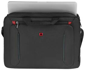 Brašna na notebook Wenger BQ 16" tenká čierna

 obrázok produktu 4 z 7
