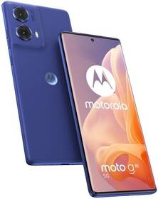 Mobilný telefón Motorola Moto G85 5G 8 GB / 256 GB modrý

 obrázok produktu 18 z 22