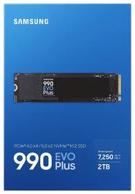 SSD Samsung 990 EVO Plus 2TB 

 obrázok produktu 4 z 4