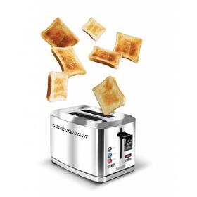 Hriankovač Salente ToastMax nerez

 obrázok produktu 4 z 9