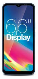 Mobilný telefón Aligator S6600 Duo 4 GB / 64 GB modrý

 obrázok produktu 1 z 5