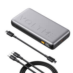 Powerbank Voltme Hypercore 25K Ultra 25000mAh 

 obrázok produktu 1 z 5