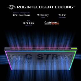 Notebook Asus ROG Strix G18 sivý

 obrázok produktu 6 z 19