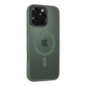 Kryt na mobil Tactical MagForce Hyperstealth na Apple iPhone 16 Pro Max zelený

 obrázok produktu 1 z 2