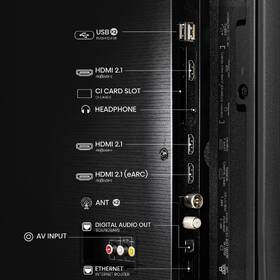 Televízor Hisense 50E7Q 

 obrázok produktu 8 z 9
