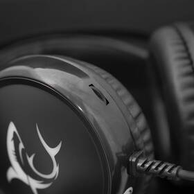 Headset White Shark GH-1947 

 obrázok produktu 3 z 4