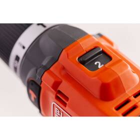 Vŕtací skrutkovač Black-Decker BLD683XN-XJ (bez batérie) 

 obrázok produktu 5 z 5