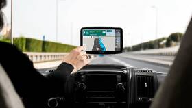 Navigačný systém GPS Tomtom GO Camper Tour, 2.gen. čierna

 obrázok produktu 4 z 7