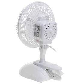 Ventilátor stolový Adler AD 7317, klip 

 obrázok produktu 5 z 14