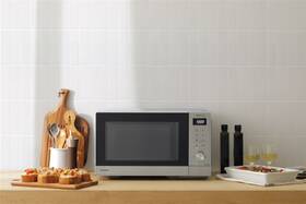 Mikrovlnná rúra Panasonic NN-GD39QSEPG sivá

 obrázok produktu 8 z 10