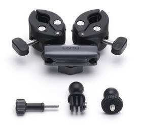 Držiak DJI Osmo Dual Heavy-Duty Clamp čierny

 obrázok produktu 1 z 3
