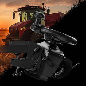 Sada Thrustmaster T128 SimTask Pack (Volant T128 + SimTask Farming Kit), PS5/4/PC čierna

 obrázok produktu 10 z 11