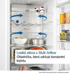 Chladnička s mrazničkou Bosch KGN39OCAF Green Collection 

 obrázok produktu 22 z 33