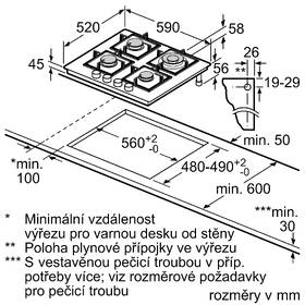 Plynová varná platňa Siemens EP6A6HI10 čierna

 obrázok produktu 8 z 8