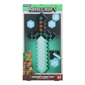 Dekoratívne LED Paladone Diamond Sword zelené

 obrázok produktu 1 z 3