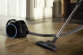 Podlahový vysávač Miele Blue Pulse Obsidian černá 

 obrázok produktu 7 z 7
