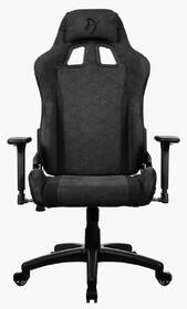 Herná stolička Arozzi Avanti Soft Fabric Dark Grey sivá

 obrázok produktu 1 z 5