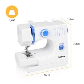 Šijací stroj Tristar SM-6003 biely

 obrázok produktu 7 z 11