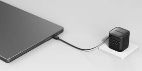 Nabíjačka do siete Cubenest PD GaN 65W 1xUSB-C/1xUSB-A čierna

 obrázok produktu 8 z 11