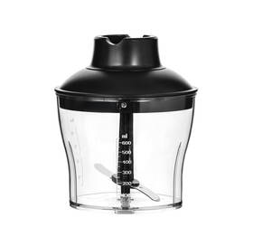 Ponorný mixér Zelmer ZHB4845 Impress čierny/strieborný

 obrázok produktu 6 z 18