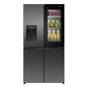 Americká chladnička Hisense RQ600P7SKE tmavá 

 obrázok produktu 10 z 12