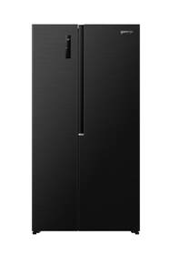 Americká chladnička Gorenje NRS917D41BX čierna

 obrázok produktu 9 z 13