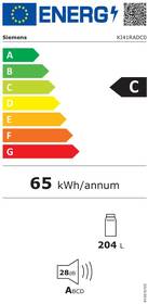 Chladnička Siemens KI41RADC0 softClose biela

 obrázok produktu 1 z 12