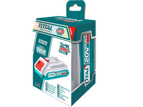Akumulátor Total tools Share 20V TFBLI2001 

 obrázok produktu 1 z 1