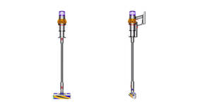 Tyčový vysávač Dyson V15 Detect Absolute 2026 strieborný

 obrázok produktu 2 z 5