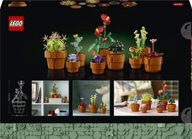 Stavebnica LEGO® Botanicals 10329 Miniaturní rostliny 

 obrázok produktu 6 z 8