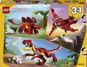 Stavebnica LEGO® Creator 3 v 1 31379 Divoký dinosaurus 

 obrázok produktu 5 z 8