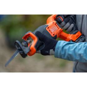 Píla chvostová Black-Decker BLCR78E1-QW (s baterií) 

 obrázok produktu 10 z 12