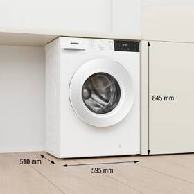 Práčka Gorenje W1G2P84A32 biela

 obrázok produktu 8 z 10