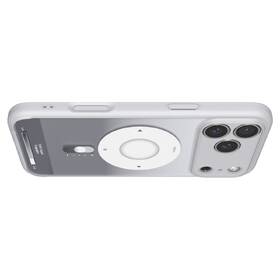 Kryt na mobil Spigen Ultra Hybrid MagSafe na Apple iPhone 18 Pro / 17 Pro strieborný

 obrázok produktu 5 z 10