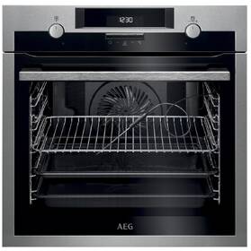 Rúra AEG BEE542320M nerez

 obrázok produktu 2 z 13