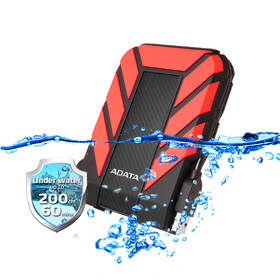 Externý pevný disk ADATA HD710 Pro 1TB červený

 obrázok produktu 6 z 9