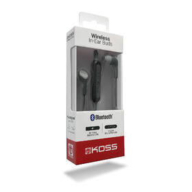 Slúchadlá Koss BT/115i sivá

 obrázok produktu 2 z 2