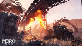 Hra Deep Silver Xbox One Metro Exodus 

 obrázok produktu 8 z 13