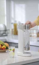 Výrobník sódovej vody Philips ADD4902WH/10 

 obrázok produktu 7 z 12