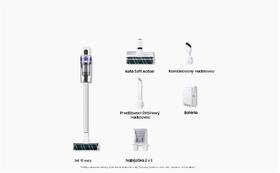 Tyčový vysávač Samsung Jet 70 Easy VS15T7033R4/GE 

 obrázok produktu 8 z 8