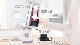 Fľaša Bosch MMZBTK1B 

 obrázok produktu 2 z 9