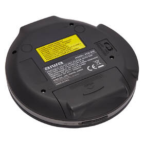 Discman AIWA PCD-810 čierny

 obrázok produktu 3 z 13