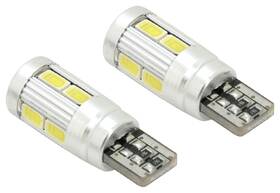 Autožiarovka Compass 33821 10 SMD LED 3chips 12V T10 CAN-BUS 

 obrázok produktu 1 z 2