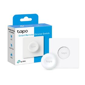 Stmievač TP-Link Tapo S200D, šikovný stmievač svetla 

 obrázok produktu 7 z 7