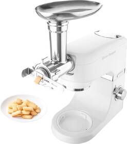 Kuchynský robot Sencor STM 635XWH + STX 046 

 obrázok produktu 30 z 33