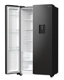 Americká chladnička Hisense RS711N4WFE čierna

 obrázok produktu 14 z 19
