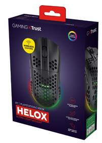 Myš Trust GXT 929 Helox Lightweight Wireless čierna

 obrázok produktu 6 z 6