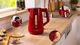 Rýchlovarná kanvica Bosch TWK1M124 červená

 obrázok produktu 5 z 9